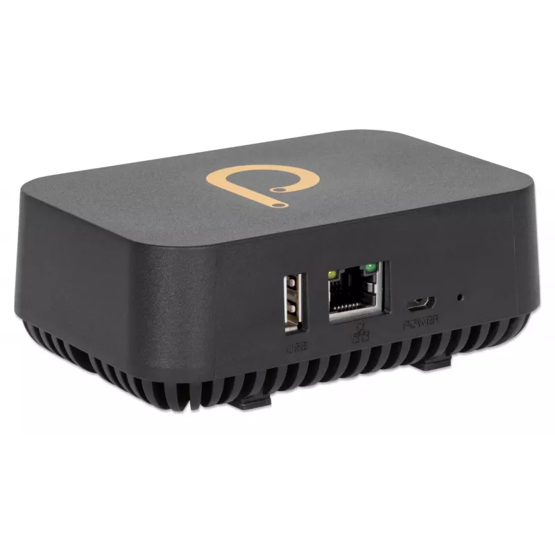 Intellinet Domotz Pro Box Unified System for Remote Monitoring and Cloud Management of Networks and IP Devices