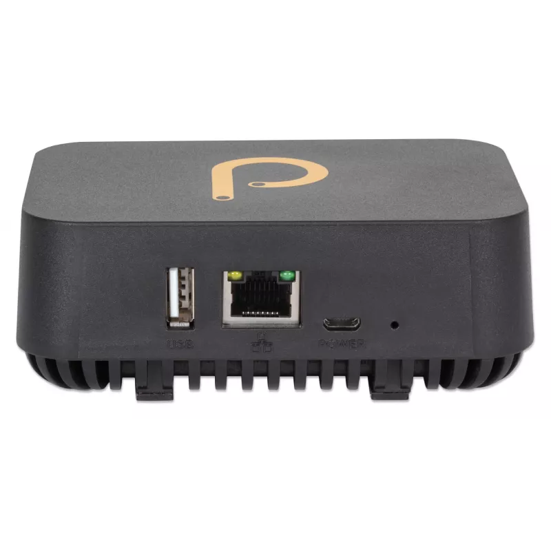 Intellinet Domotz Pro Box Unified System for Remote Monitoring and Cloud Management of Networks and IP Devices