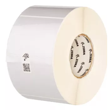 Zebra 8000T thermal ribbon 74 m White