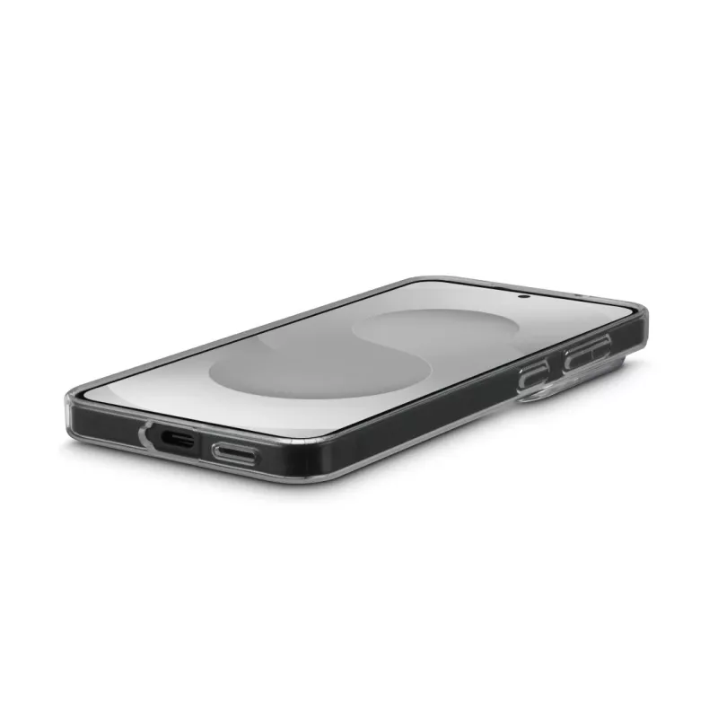 Mobile phone cover HAMA Always Clear for Samsung Galaxy S26, transparent, fits 16 cm (6.3 inch) screens