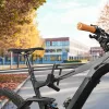 Hama 00178139 bike lock Black 210 mm U-lock