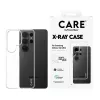Protective CARE X-Ray case by PanzerGlass for Samsung Galaxy S26 Ultra (CR28792) – transparent protective phone case