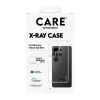 Protective CARE X-Ray case by PanzerGlass for Samsung Galaxy S26 Ultra (CR28792) – transparent protective phone case