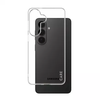Protective PanzerGlass CARE X-Ray Case for Samsung Galaxy S26+ (CR41489) — clear protective phone case