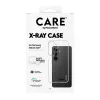 Protective PanzerGlass CARE X-Ray Case for Samsung Galaxy S26+ (CR41489) — clear protective phone case