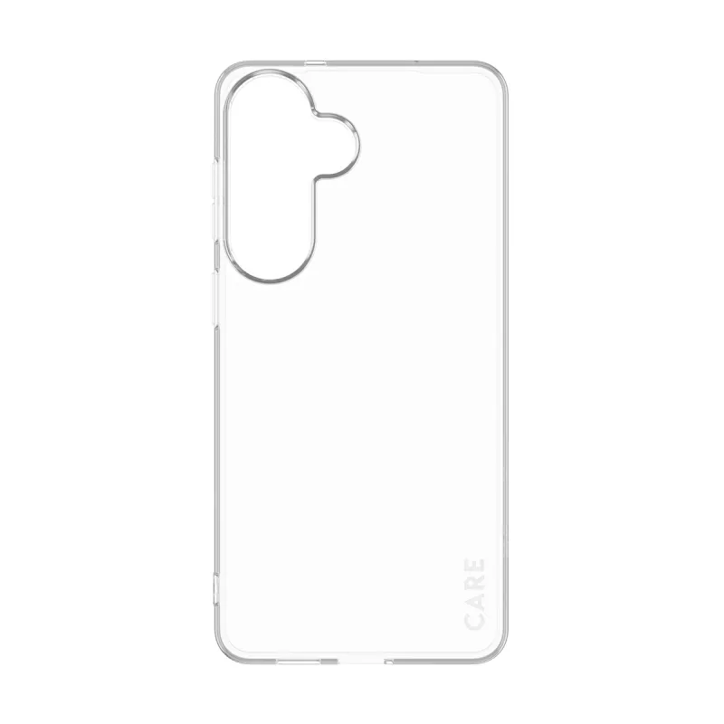 Protective PanzerGlass CARE X-Ray Case for Samsung Galaxy S26+ (CR41489) — clear protective phone case