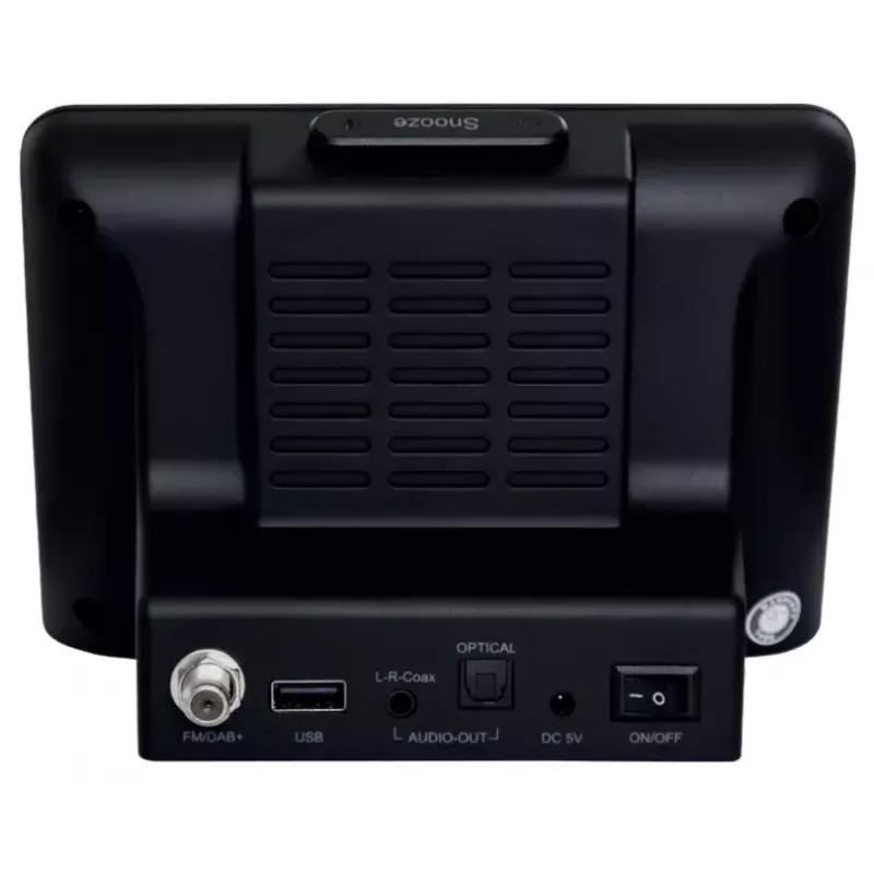 Internet Radio Telestar IMPERIAL DABMAN i410 BT Analog & Digital Black