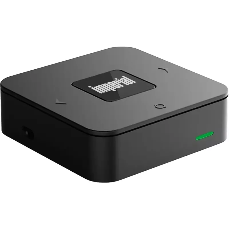 Portable Speaker REHAU IMP BART MINI Home Black