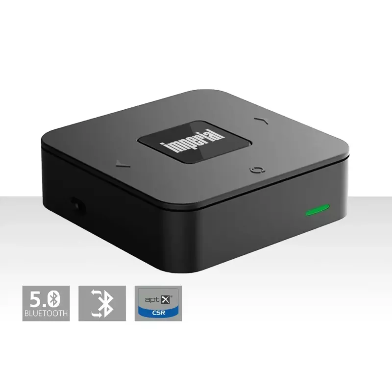 Portable Speaker REHAU IMP BART MINI Home Black