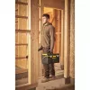 Hard shell case Stanley STST83397-1 Plastic 22 kg Black Yellow