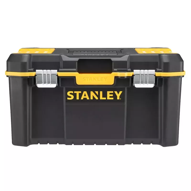 Hard shell case Stanley STST83397-1 Plastic 22 kg Black Yellow