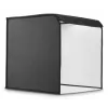 Mini photo studio HAMA foldable box with LED ring light 50×50 cm, model 00004664
