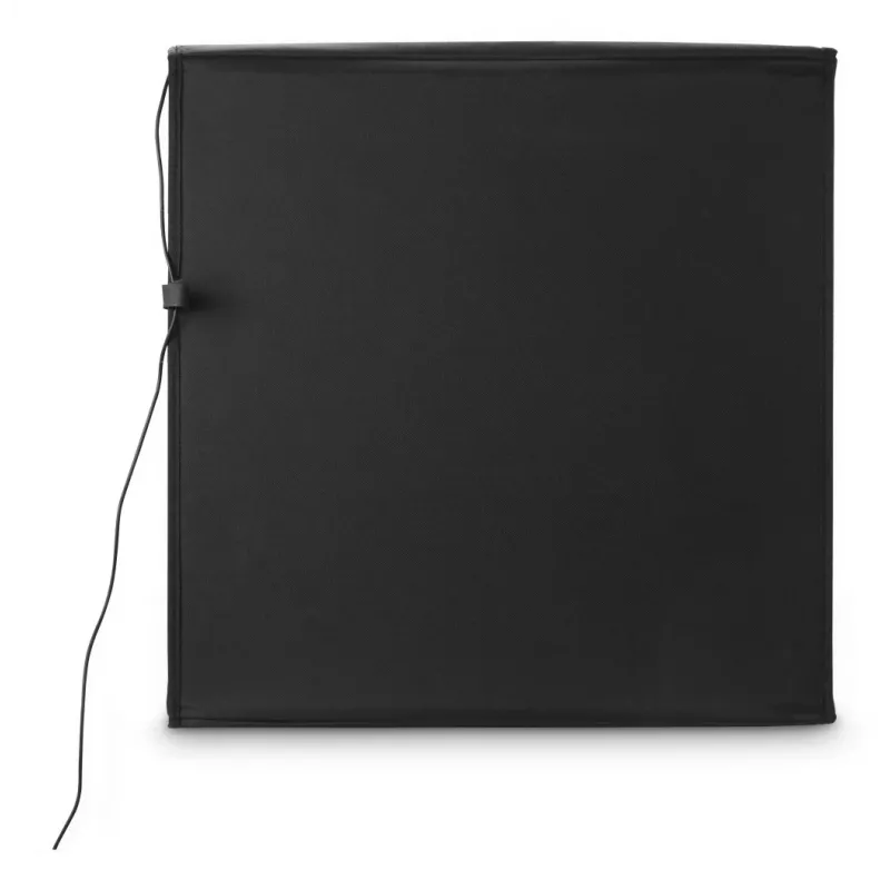 Mini photo studio HAMA foldable box with LED ring light 50×50 cm, model 00004664