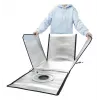 Mini photo studio HAMA foldable box with LED ring light 50×50 cm, model 00004664