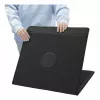 Mini photo studio HAMA foldable box with LED ring light 50×50 cm, model 00004664