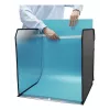 Mini photo studio HAMA foldable box with LED ring light 50×50 cm, model 00004664