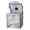 Mini photo studio HAMA foldable box with LED ring light 50×50 cm, model 00004664