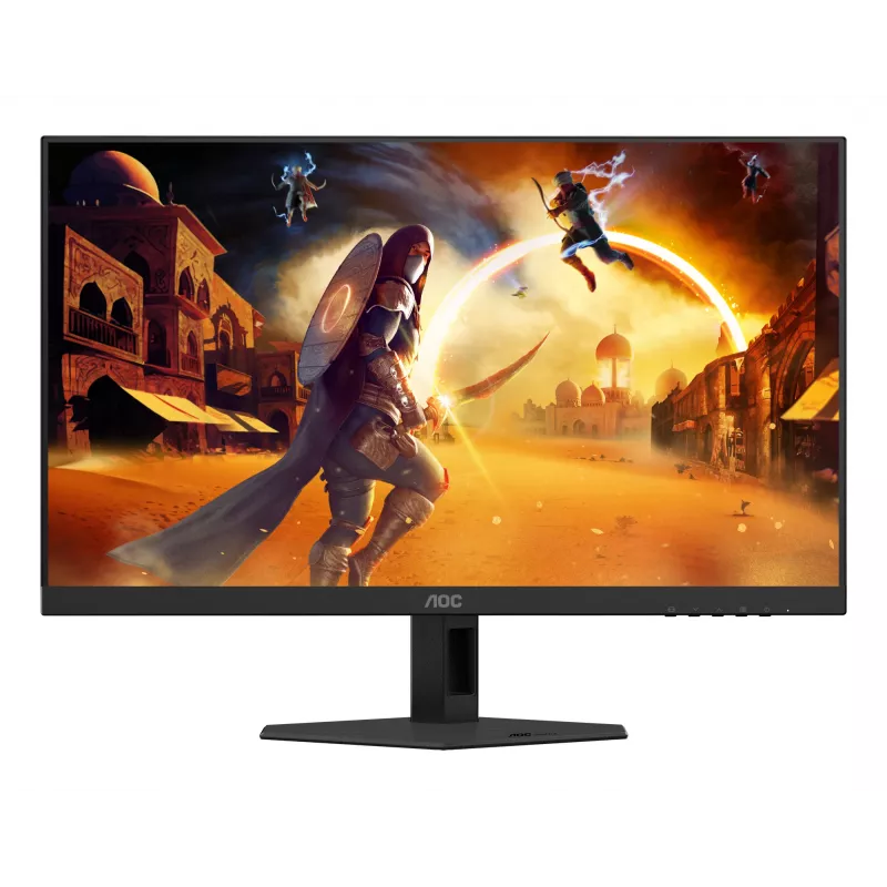 AOC G4 27G4ZRE computer monitor 68.6 cm (27 inch) 1920 x 1080 pixels Full HD LED Black, Red