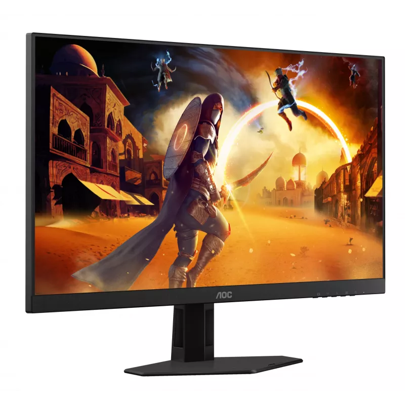AOC G4 27G4ZRE computer monitor 68.6 cm (27 inch) 1920 x 1080 pixels Full HD LED Black, Red