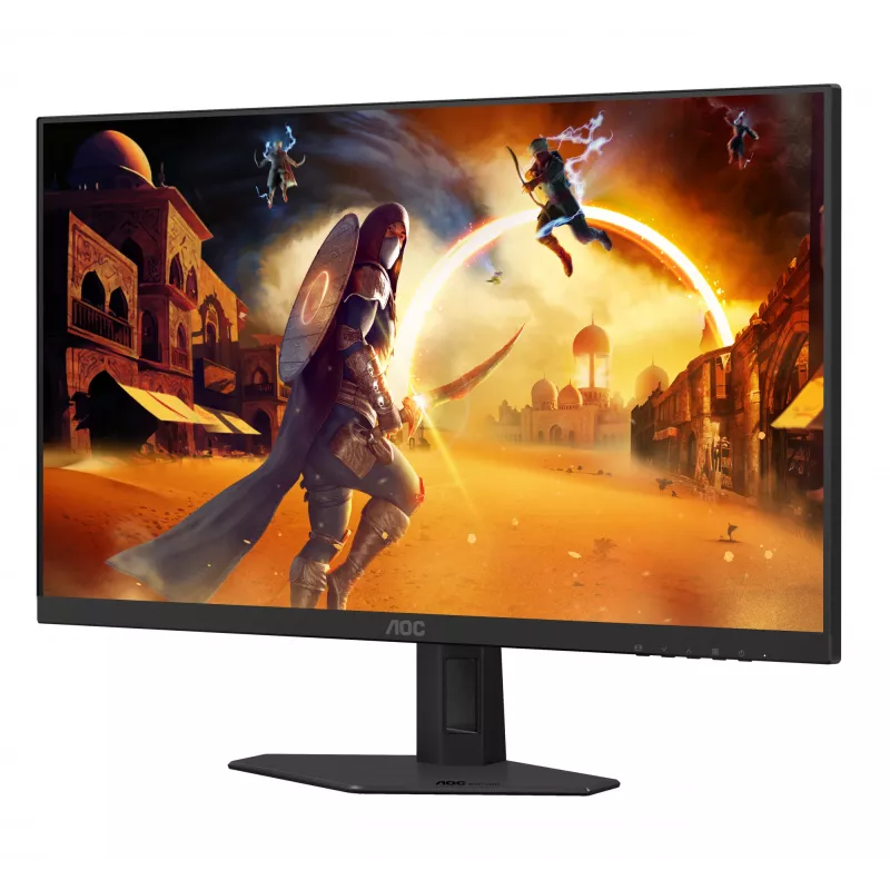 AOC G4 27G4ZRE computer monitor 68.6 cm (27 inch) 1920 x 1080 pixels Full HD LED Black, Red