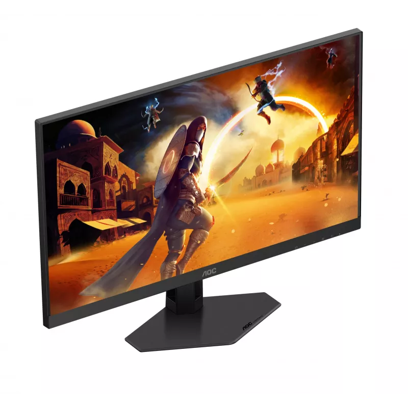 AOC G4 27G4ZRE computer monitor 68.6 cm (27 inch) 1920 x 1080 pixels Full HD LED Black, Red