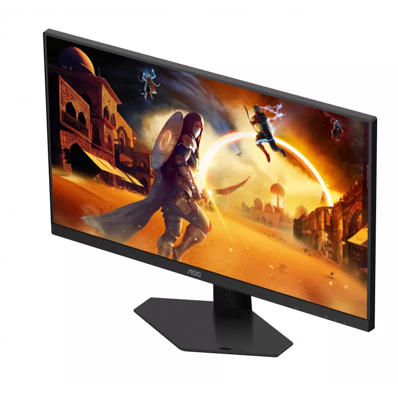 AOC G4 27G4ZRE computer monitor 68.6 cm (27 inch) 1920 x 1080 pixels Full HD LED Black, Red