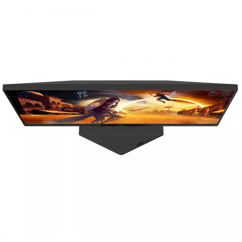 AOC G4 27G4ZRE computer monitor 68.6 cm (27 inch) 1920 x 1080 pixels Full HD LED Black, Red