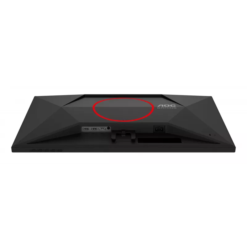 AOC G4 27G4ZRE computer monitor 68.6 cm (27 inch) 1920 x 1080 pixels Full HD LED Black, Red