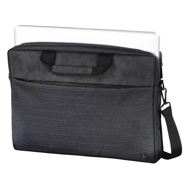 Hama Tayrona 35.8 cm (14.1 inch) Briefcase Grey