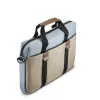 Hama Silvan 35.8 cm (14.1 inch) Toploader bag Beige, Blue