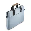 Hama Silvan 35.8 cm (14.1 inch) Toploader bag Beige, Blue