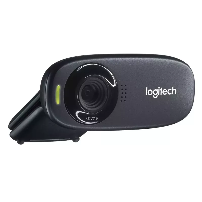 webcam Logitech C310 HD WEBCAM