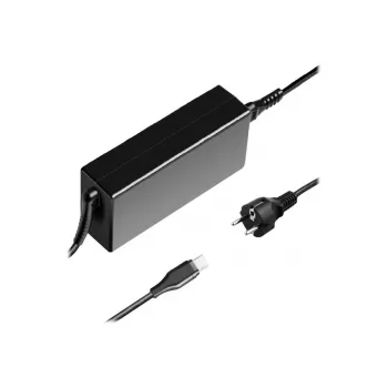 CoreParts MBXUSBC-AC0024 power adapter/inverter Black