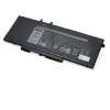 Battery for Dell laptops — Lithium‑Ion 68WHr 4‑Cell, compatible with Latitude 5400 / 5500 / 3540
