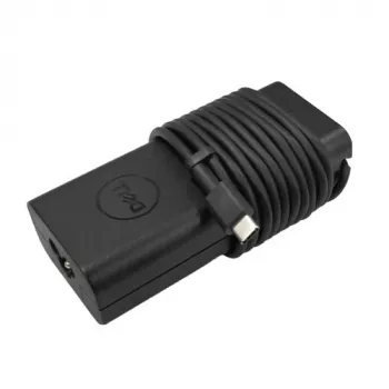 Laptop power adapter Dell 450-ALKQ 65W indoor, black
