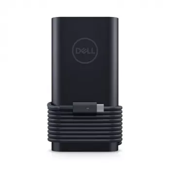 Power adapter for laptop Dell 450-AJVO 90 W Indoor, black, 1 m cable