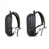 Backpack port designs Chicago EVO Expandable for 15.6–16 inch laptops, model 400511