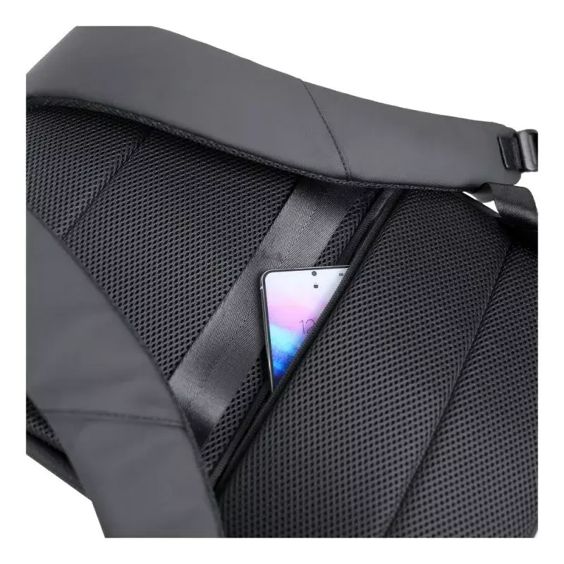 Backpack port designs Chicago EVO Expandable for 15.6–16 inch laptops, model 400511