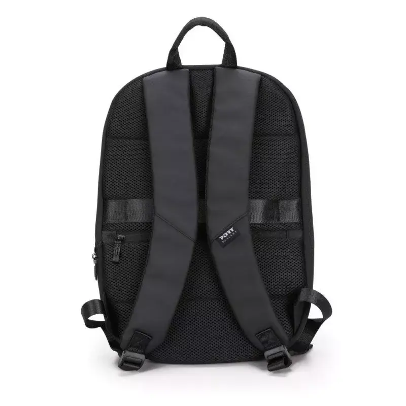 Backpack port designs Chicago EVO Expandable for 15.6–16 inch laptops, model 400511