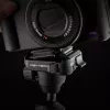Tripod PGYTECH MANTISPOD 2.0 Universal 3 legs Black 2 kg capacity