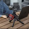 Tripod PGYTECH MANTISPOD 2.0 Universal 3 legs Black 2 kg capacity
