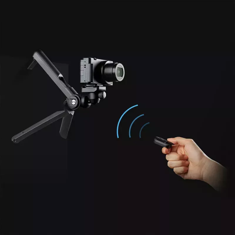 Tripod PGYTECH MANTISPOD 2.0 Universal 3 legs Black 2 kg capacity