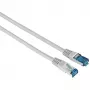 Hama 00200925 networking cable Grey 10 m Cat6 F/UTP (FTP)