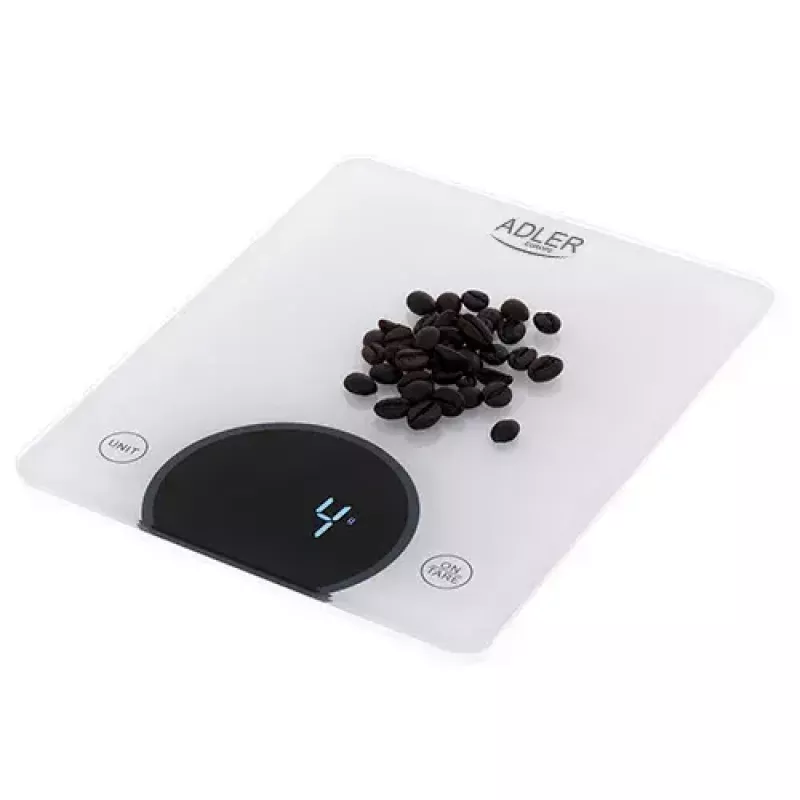 Electronic kitchen scale Adler AD 3173W