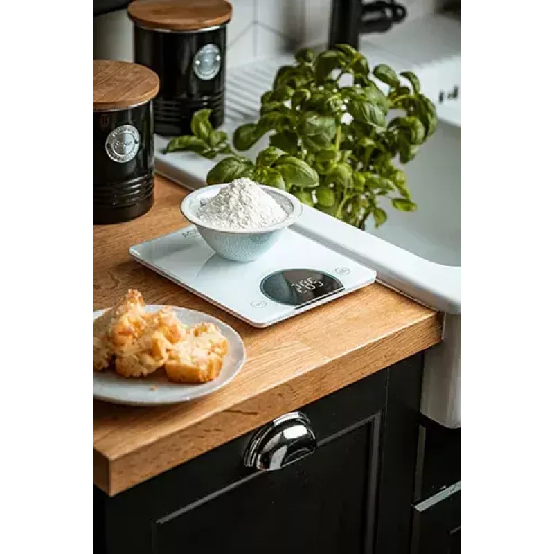 Electronic kitchen scale Adler AD 3173W