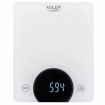 Electronic kitchen scale Adler AD 3173W