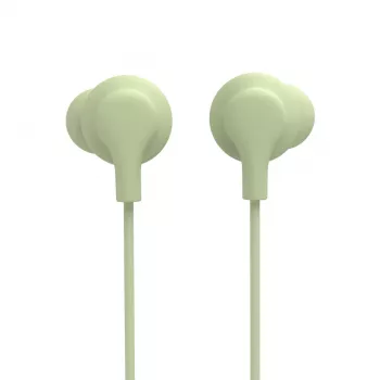 Hama Curly Headset Wired In-ear Calls/Music USB Type-C Light Green