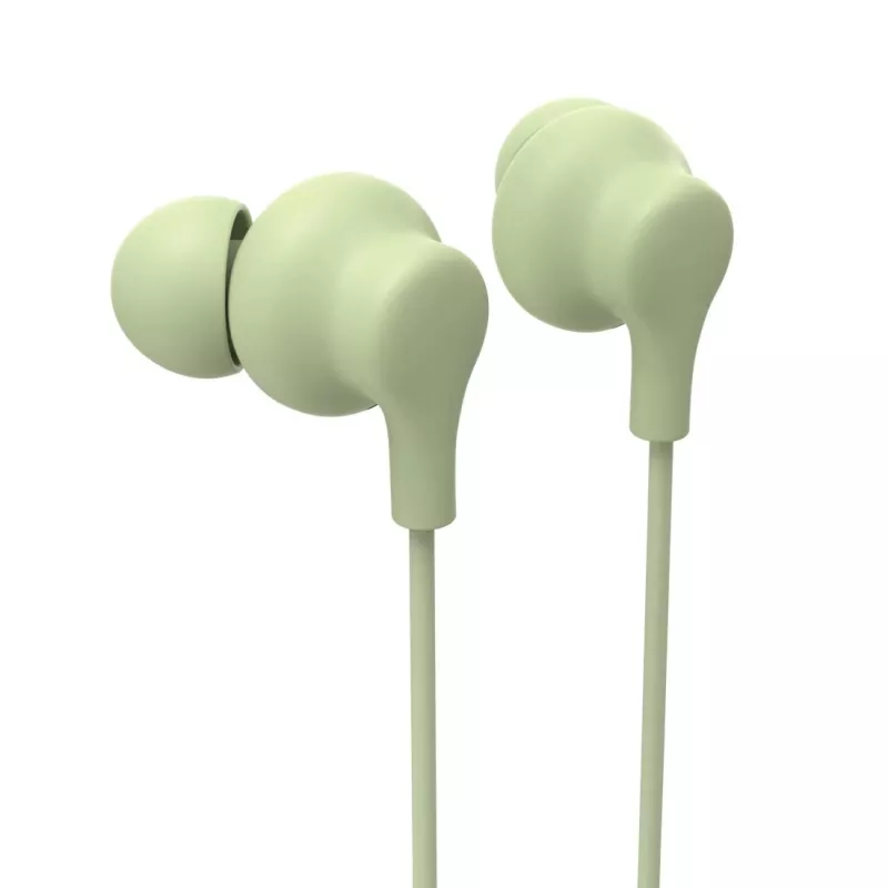 Hama Curly Headset Wired In-ear Calls/Music USB Type-C Light Green