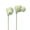 Hama Curly Headset Wired In-ear Calls/Music USB Type-C Light Green