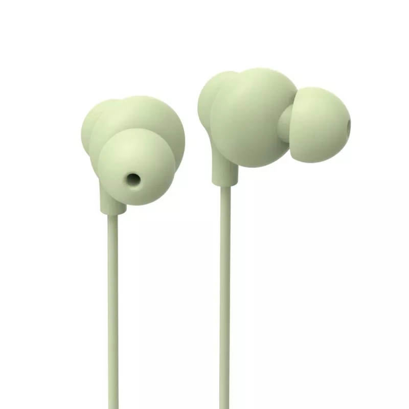 Hama Curly Headset Wired In-ear Calls/Music USB Type-C Light Green